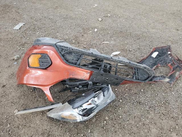 1FMCU0F70KUA81109 - 2019 FORD ESCAPE S Orange photo 12