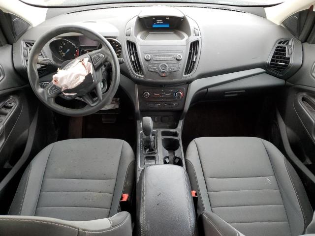 1FMCU0F70KUA81109 - 2019 FORD ESCAPE S Orange photo 8