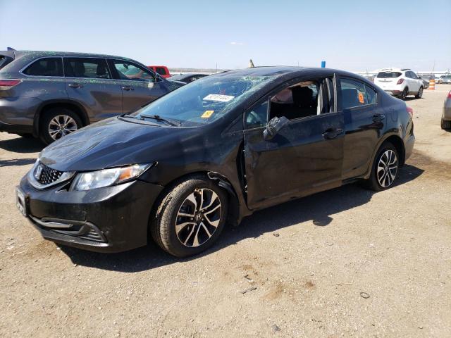 2014 HONDA CIVIC EX, 