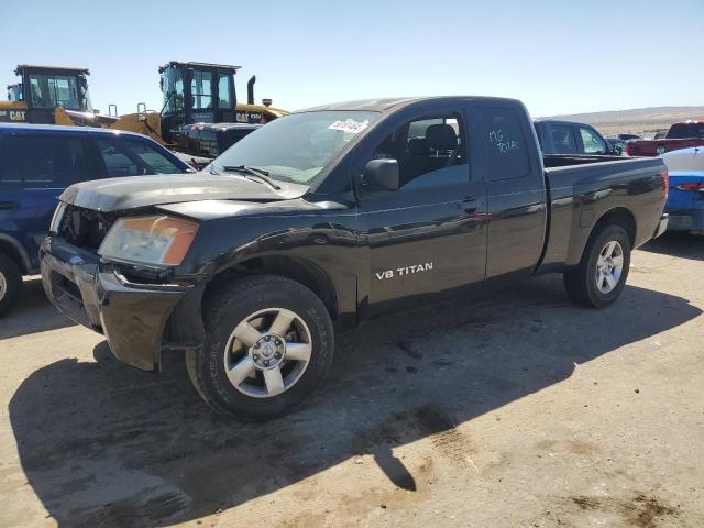 2009 NISSAN TITAN XE, 