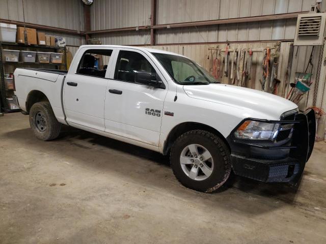 1C6RR7XT9JS331890 - 2018 RAM 1500 SSV WHITE photo 4