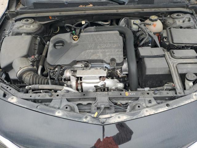 1G1ZG5ST5LF129045 - 2020 CHEVROLET MALIBU RS BLACK photo 11