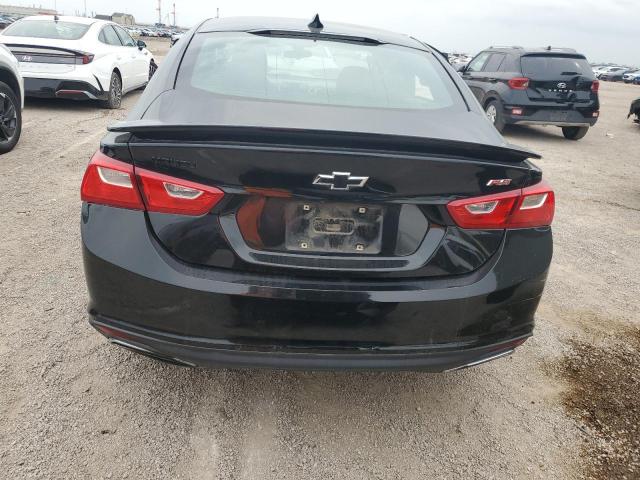 1G1ZG5ST5LF129045 - 2020 CHEVROLET MALIBU RS BLACK photo 6