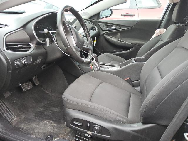 1G1ZG5ST5LF129045 - 2020 CHEVROLET MALIBU RS BLACK photo 7