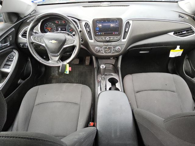 1G1ZG5ST5LF129045 - 2020 CHEVROLET MALIBU RS BLACK photo 8