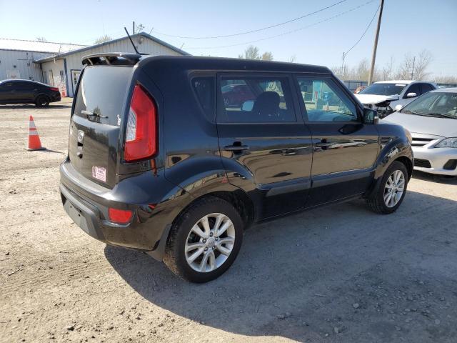 KNDJT2A68C7409983 - 2012 KIA SOUL + BLACK photo 3