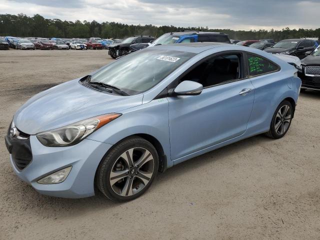 2013 HYUNDAI ELANTRA CO GS, 