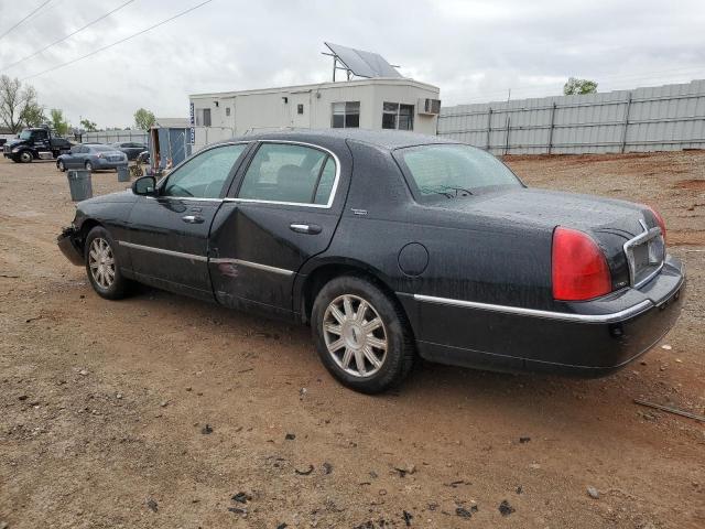 2LNHM82VX9X610576 - 2009 LINCOLN TOWN CAR SIGNATURE LIMITED BLACK photo 2