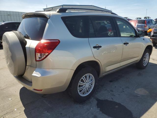 JTMZD33V486068489 - 2008 TOYOTA RAV4 TAN photo 3