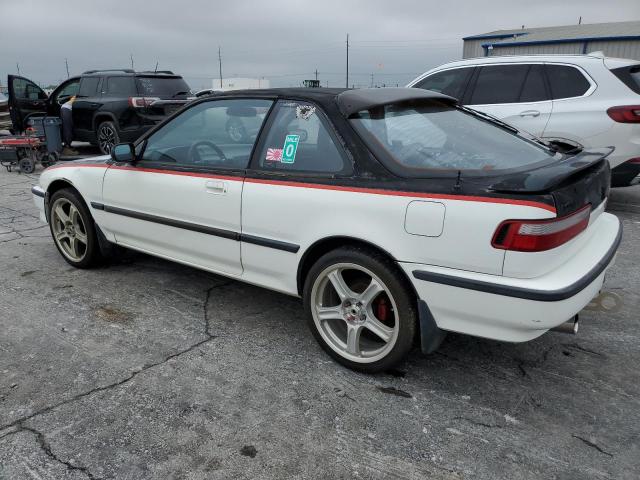 JH4DA9368LS030793 - 1990 ACURA INTEGRA GS WHITE photo 2