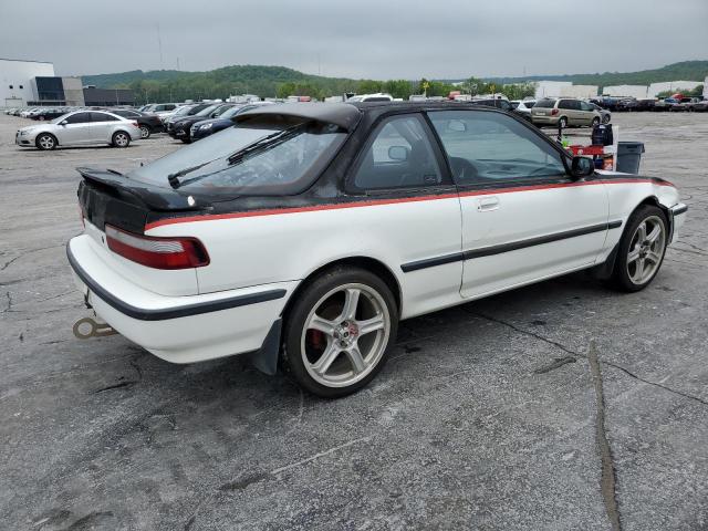 JH4DA9368LS030793 - 1990 ACURA INTEGRA GS WHITE photo 3