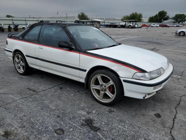 JH4DA9368LS030793 - 1990 ACURA INTEGRA GS WHITE photo 4