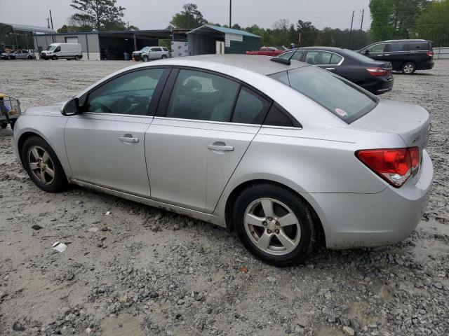 1G1PE5SB0G7185026 - 2016 CHEVROLET CRUZE LIMI LT SILVER photo 2