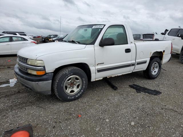 2000 CHEVROLET SILVERADO C1500, 