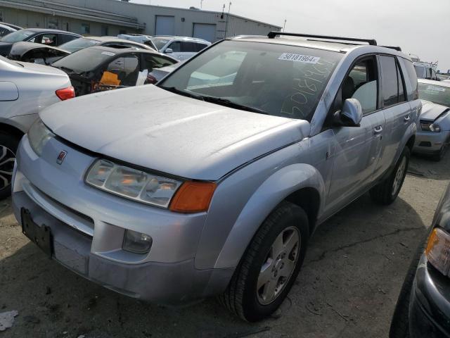 5GZCZ53485S804670 - 2005 SATURN VUE GRAY photo 1