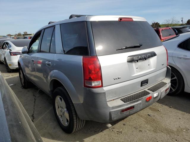 5GZCZ53485S804670 - 2005 SATURN VUE GRAY photo 2