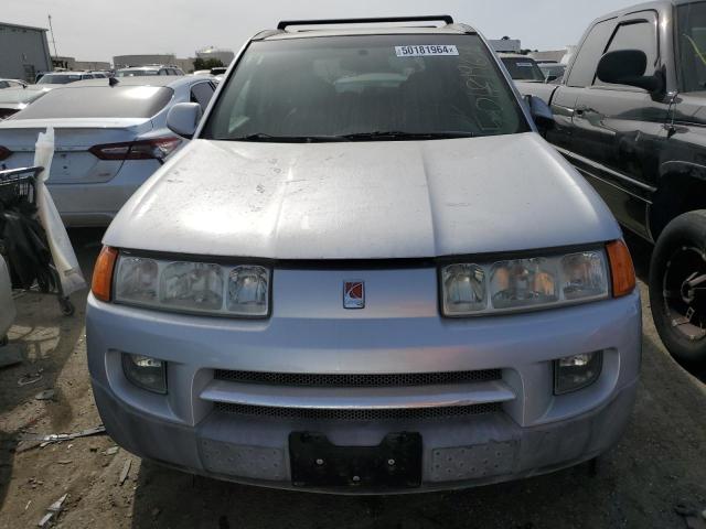 5GZCZ53485S804670 - 2005 SATURN VUE GRAY photo 5