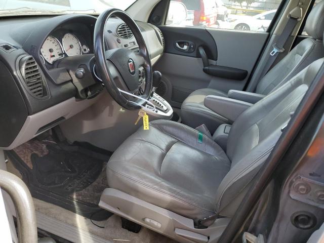 5GZCZ53485S804670 - 2005 SATURN VUE GRAY photo 7