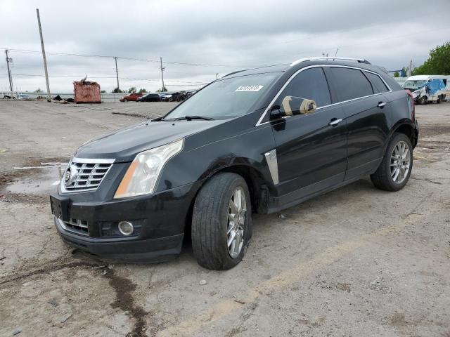 3GYFNEE36DS509837 - 2013 CADILLAC SRX PREMIUM COLLECTION BLACK photo 1