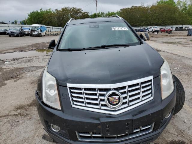 3GYFNEE36DS509837 - 2013 CADILLAC SRX PREMIUM COLLECTION BLACK photo 5