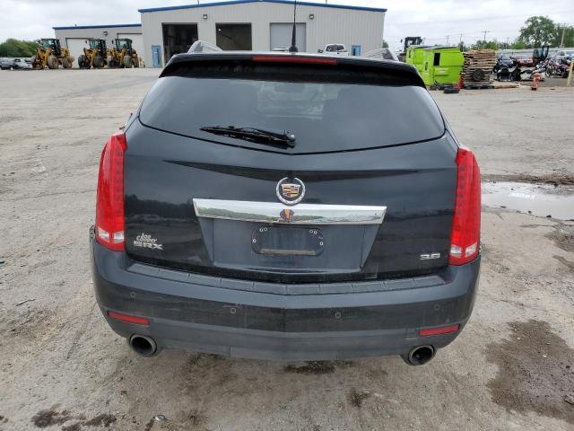 3GYFNEE36DS509837 - 2013 CADILLAC SRX PREMIUM COLLECTION BLACK photo 6