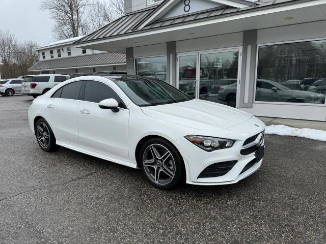 2021 MERCEDES-BENZ CLA 250, 