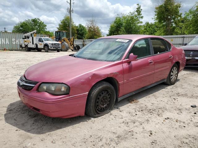 2005 CHEVROLET IMPALA, 