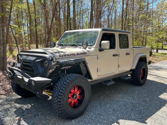 2021 JEEP GLADIATOR OVERLAND, 