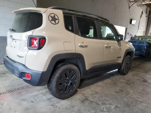 ZACCJBCB7HPE78800 - 2017 JEEP RENEGADE TRAILHAWK TAN photo 3