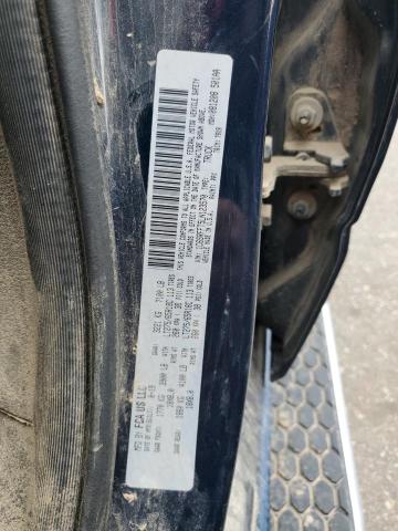 1C6SRFFT5LN123570 - 2020 RAM 1500 BIG HORN/LONE STAR BLUE photo 12