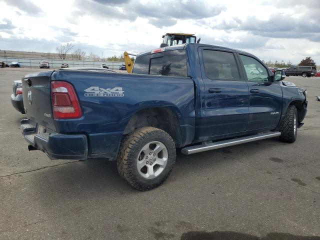 1C6SRFFT5LN123570 - 2020 RAM 1500 BIG HORN/LONE STAR BLUE photo 3