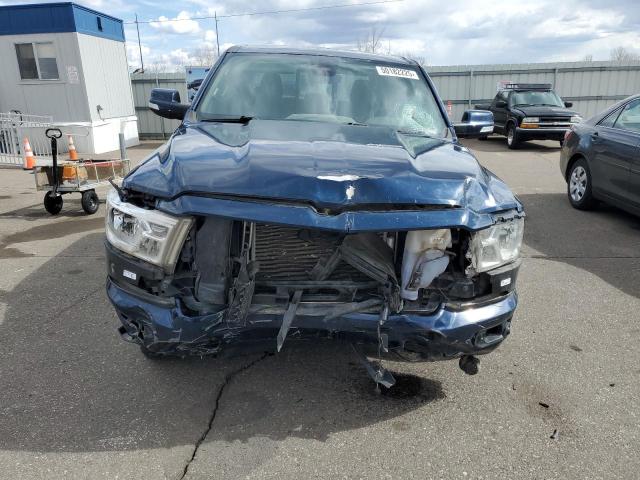 1C6SRFFT5LN123570 - 2020 RAM 1500 BIG HORN/LONE STAR BLUE photo 5