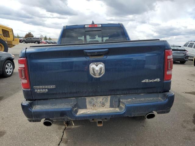 1C6SRFFT5LN123570 - 2020 RAM 1500 BIG HORN/LONE STAR BLUE photo 6