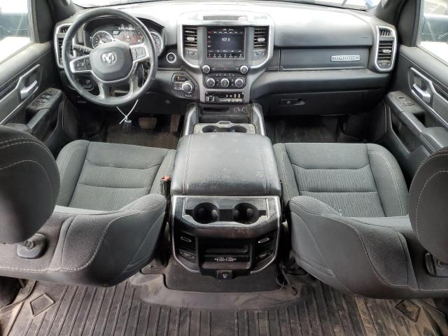 1C6SRFFT5LN123570 - 2020 RAM 1500 BIG HORN/LONE STAR BLUE photo 8