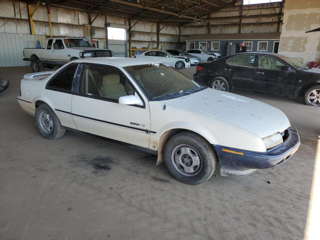 1G1LV1414KE164485 - 1989 CHEVROLET BERETTA WHITE photo 4