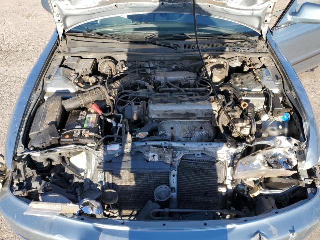 1HGCD5634TA128810 - 1996 HONDA ACCORD LX BLUE photo 11