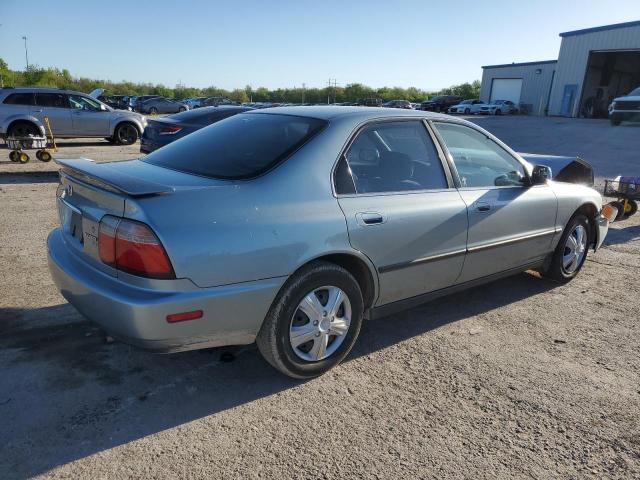 1HGCD5634TA128810 - 1996 HONDA ACCORD LX BLUE photo 3