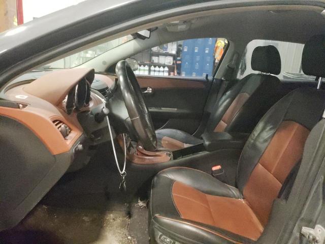 1G1ZK57B49F211727 - 2009 CHEVROLET MALIBU LTZ ნაცრისფერი ფოტო 7