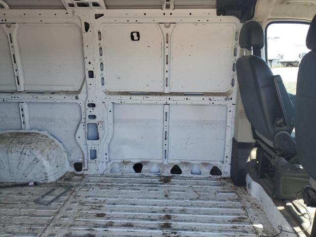 3C6TRVAG5KE509045 - 2019 RAM PROMASTER 1500 STANDARD WHITE photo 10