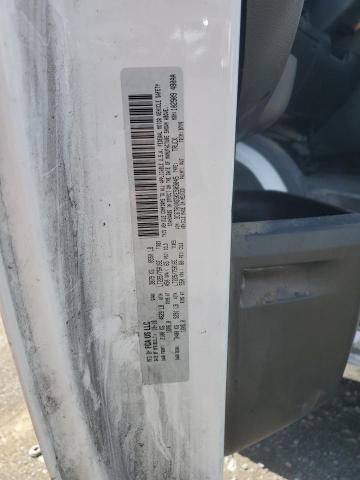 3C6TRVAG5KE509045 - 2019 RAM PROMASTER 1500 STANDARD WHITE photo 12