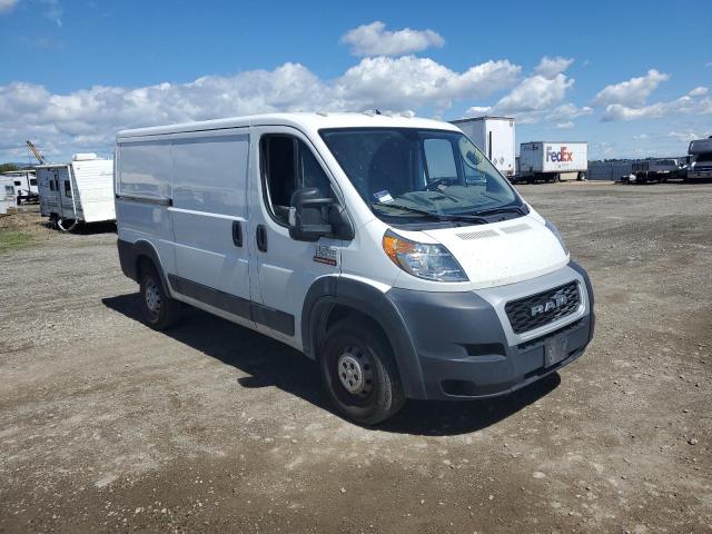 3C6TRVAG5KE509045 - 2019 RAM PROMASTER 1500 STANDARD WHITE photo 4