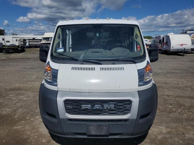 3C6TRVAG5KE509045 - 2019 RAM PROMASTER 1500 STANDARD WHITE photo 5