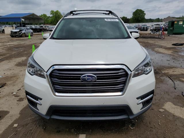 4S4WMAHD5L3417690 - 2020 SUBARU ASCENT PREMIUM WHITE photo 5