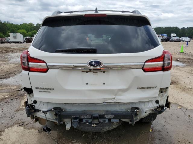 4S4WMAHD5L3417690 - 2020 SUBARU ASCENT PREMIUM WHITE photo 6