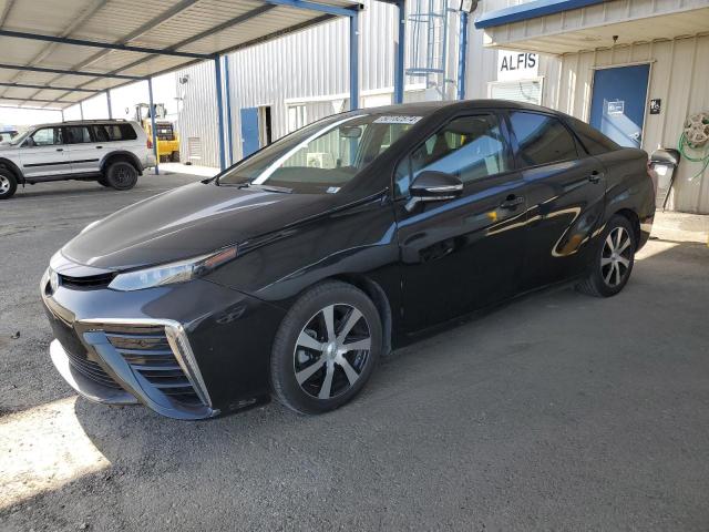 2017 TOYOTA MIRAI, 