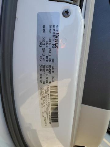 2C4RC1BG3LR106435 - 2020 CHRYSLER PACIFICA TOURING L WHITE photo 13