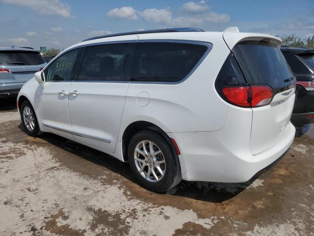 2C4RC1BG3LR106435 - 2020 CHRYSLER PACIFICA TOURING L WHITE photo 2