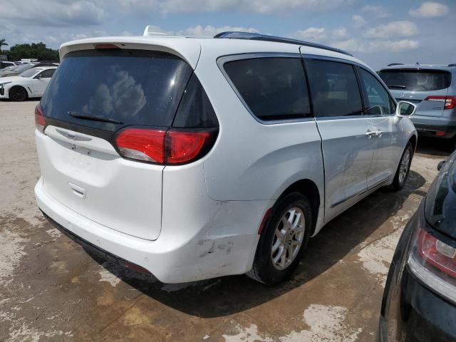 2C4RC1BG3LR106435 - 2020 CHRYSLER PACIFICA TOURING L WHITE photo 3