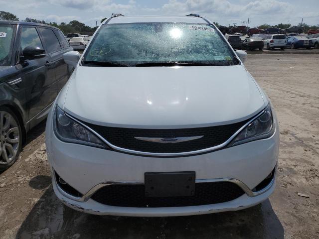 2C4RC1BG3LR106435 - 2020 CHRYSLER PACIFICA TOURING L WHITE photo 5