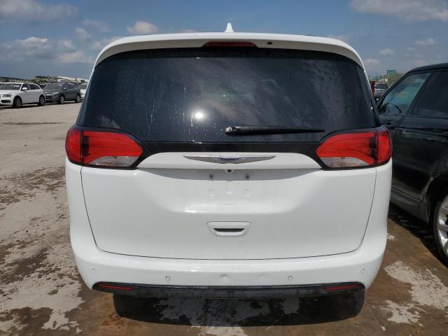 2C4RC1BG3LR106435 - 2020 CHRYSLER PACIFICA TOURING L WHITE photo 6